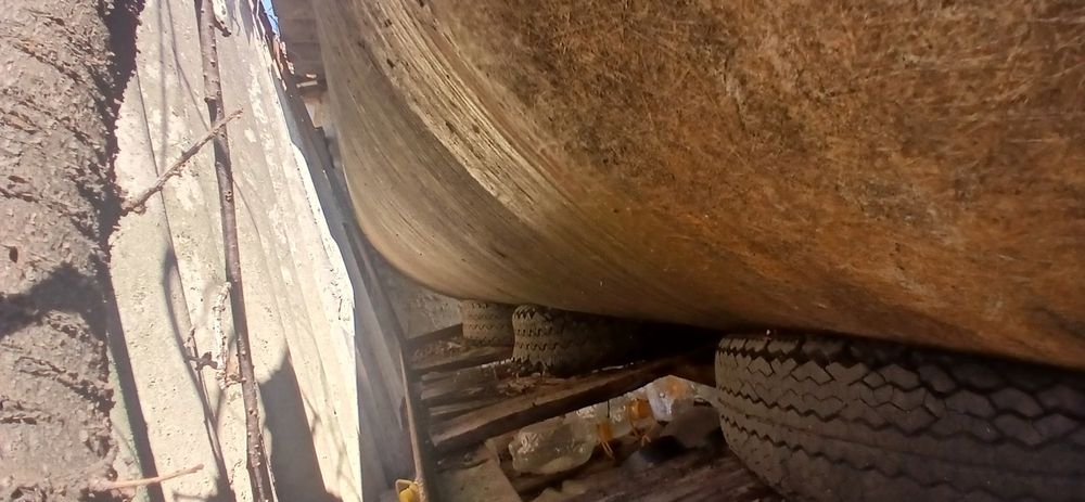 цистерна за вода 4 тона