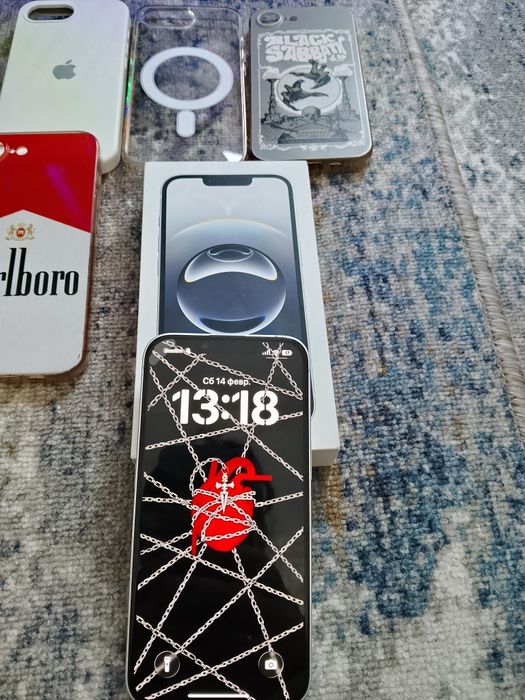 Продам iPhone 16e