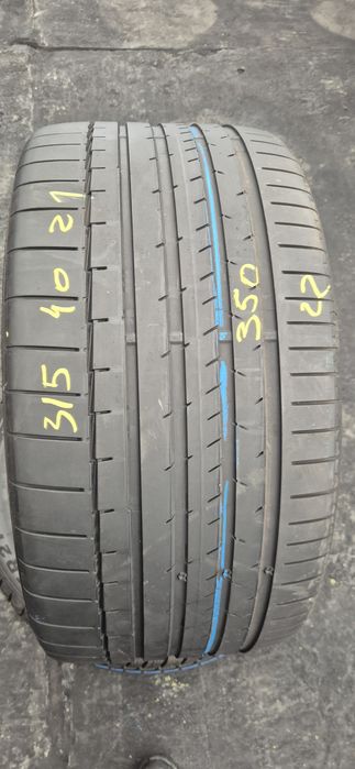 315 40 21 Continental O bucată