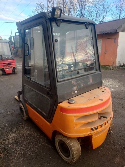 Motostivuitor Still R70-18 diesel