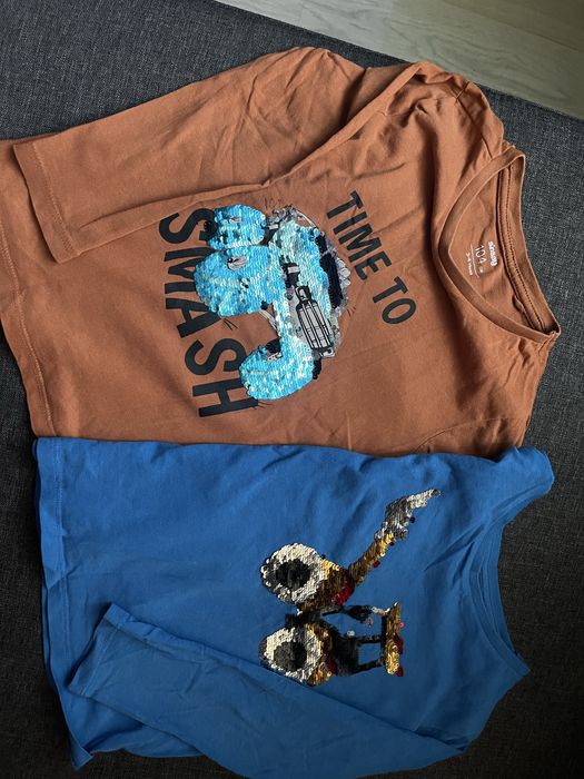 Лот блузи за момче -104-3-4г