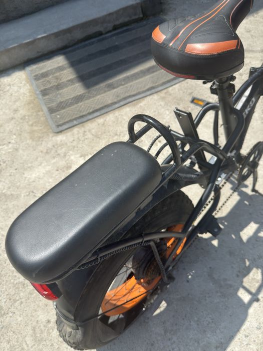 Электровелосипед