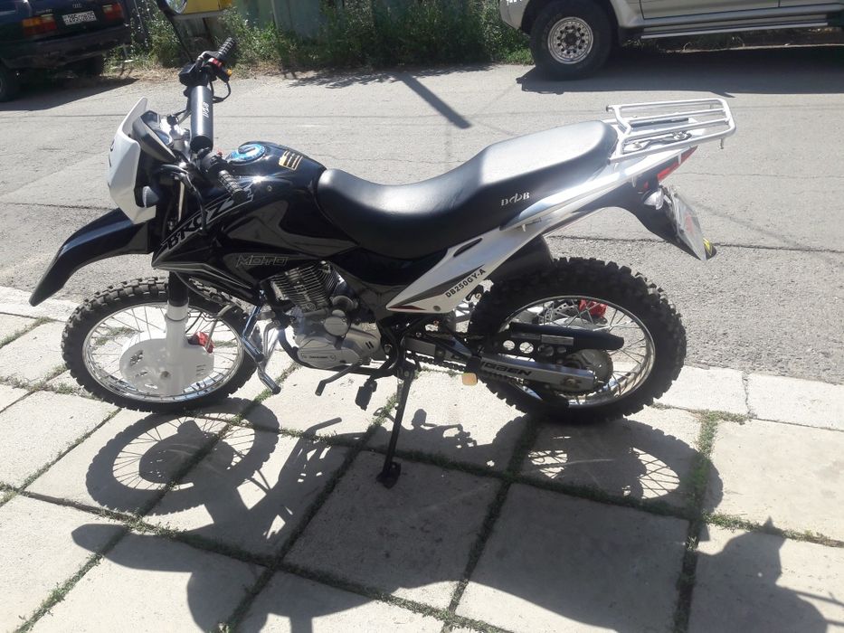 Продам мотоцикл.