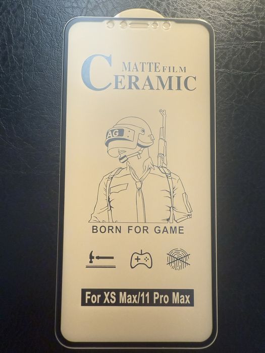Folie de protectie IPhone XS Max/11 Pro Max