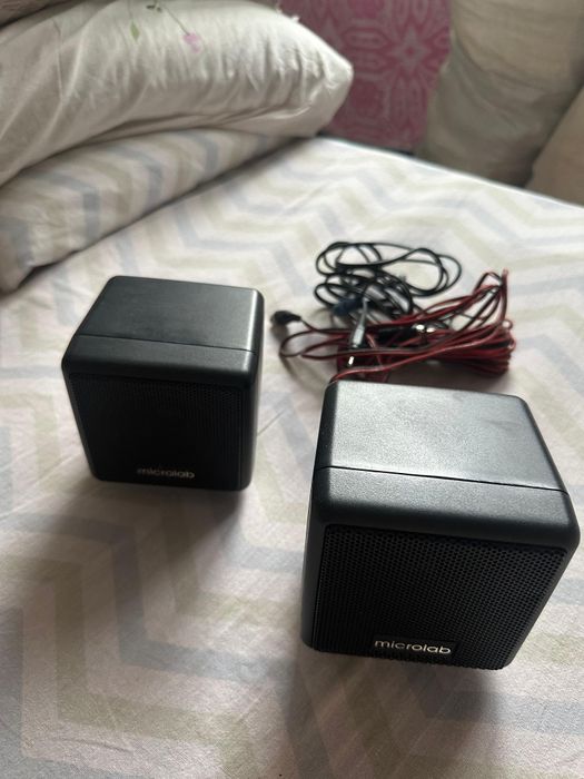 Продам колонки компьютерные