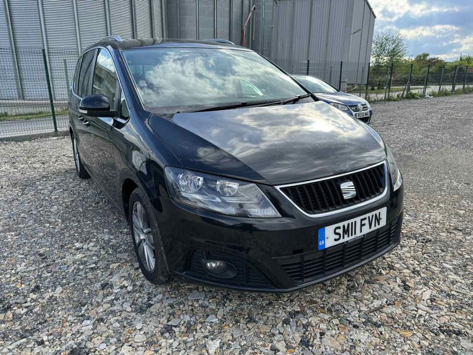 Сеат Алхабра 2.0 тди 2012год на части