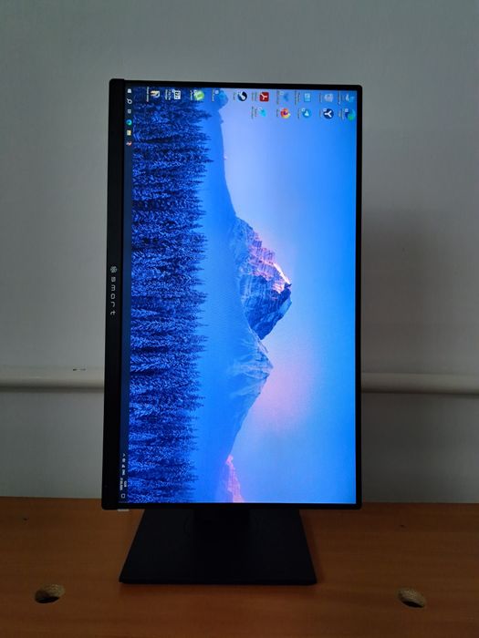 Моноблок i5 10400, с поворотным экраном