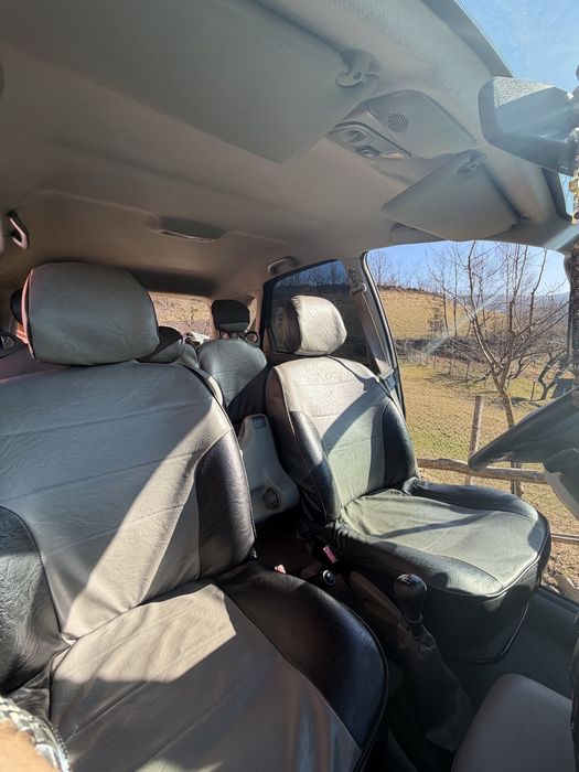 Renault Scenic RX 4x4 1.9 dCi 2002, 231500 km reali