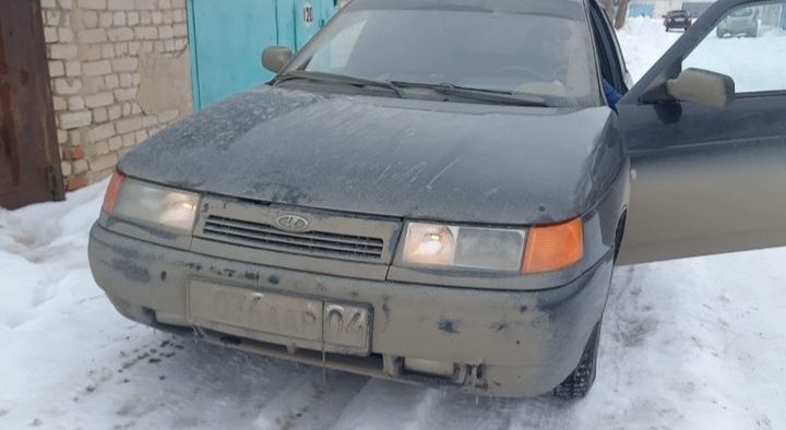 Установка ДХО (Дневные ходовые огни)