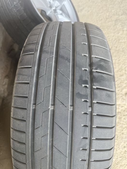Оригинални Джанти с чисто нови гуми Audi