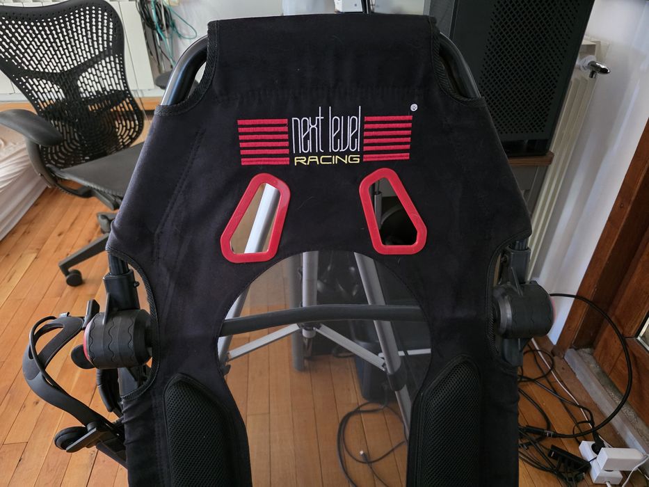 Топ VR Racing сетъп