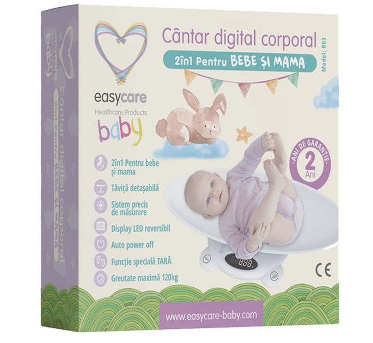 Cantar digital mama si bebe