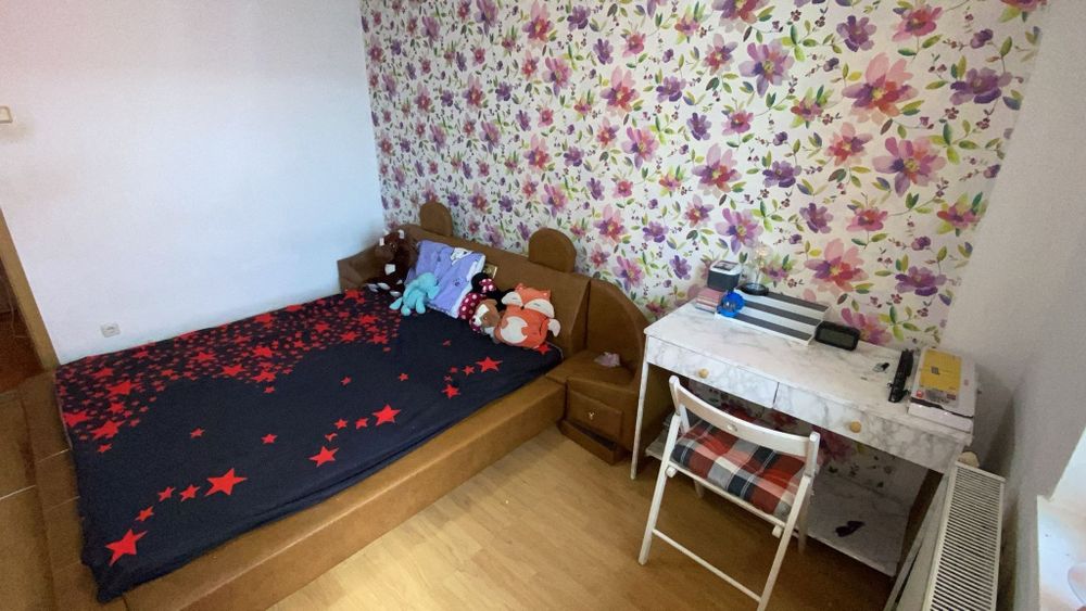 Apartament 2 camere mobilat