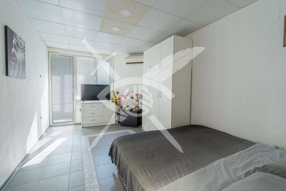 Двустаен апартамент в кв. Гръцка махала - 96610