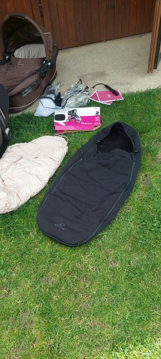 Quinny speedi 3in 1
