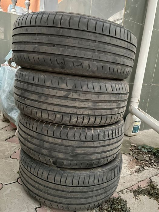 Комплект летней резины 215/55R17