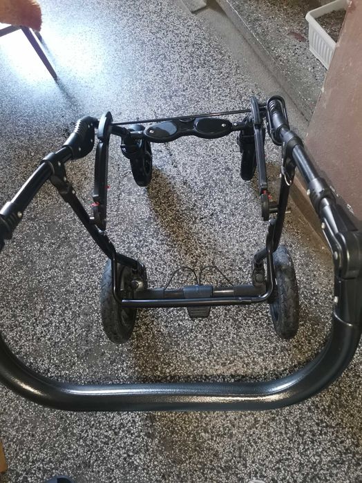 Детска количка Danco Retrus 2в1
