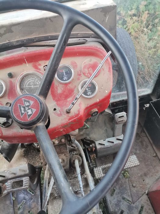 Vand tractor Ferguson