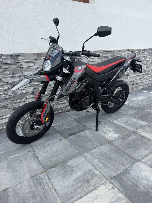 Aprilia Sx 125 2022/10.430km/A1