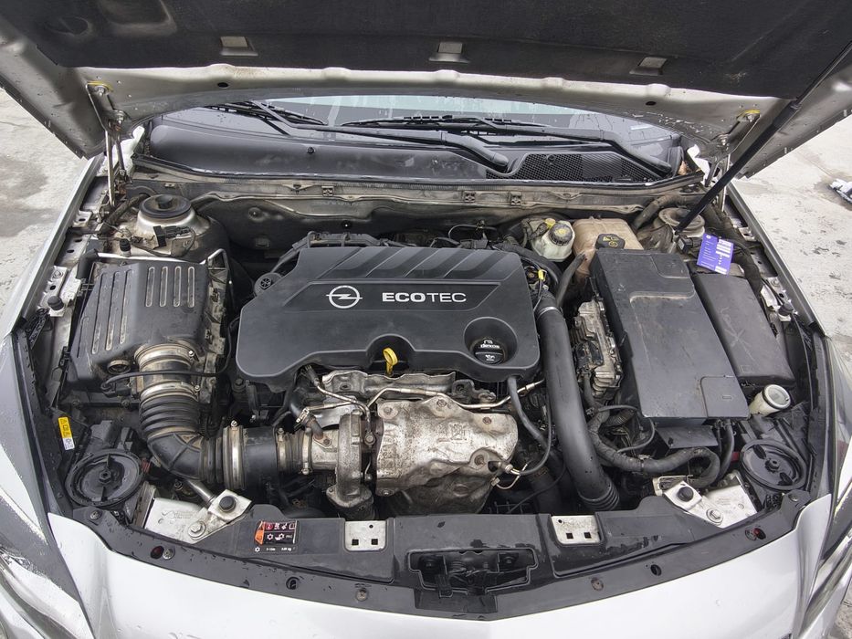 OPEL Insignia 2016 — imagine 3