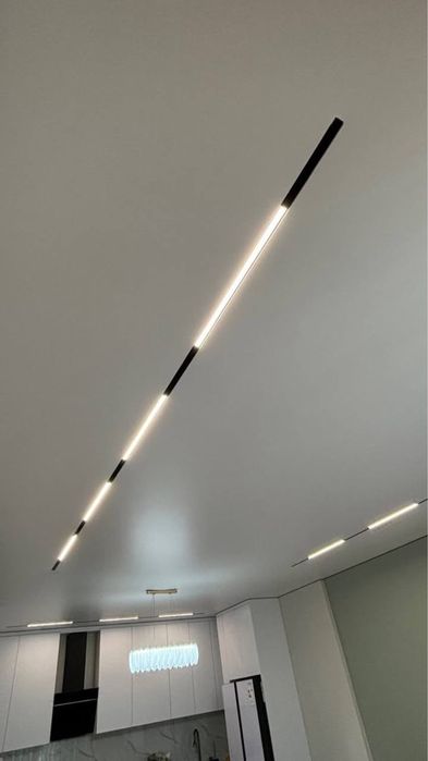 Натяжные потолки Караганда