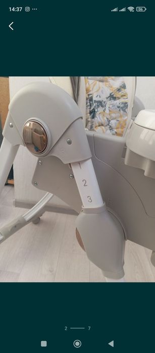 Продам детский столик