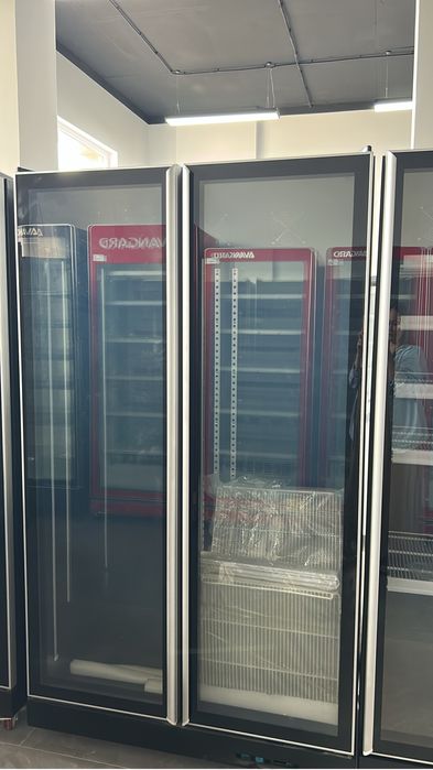 Холодильники для молочки,напитков,десерты