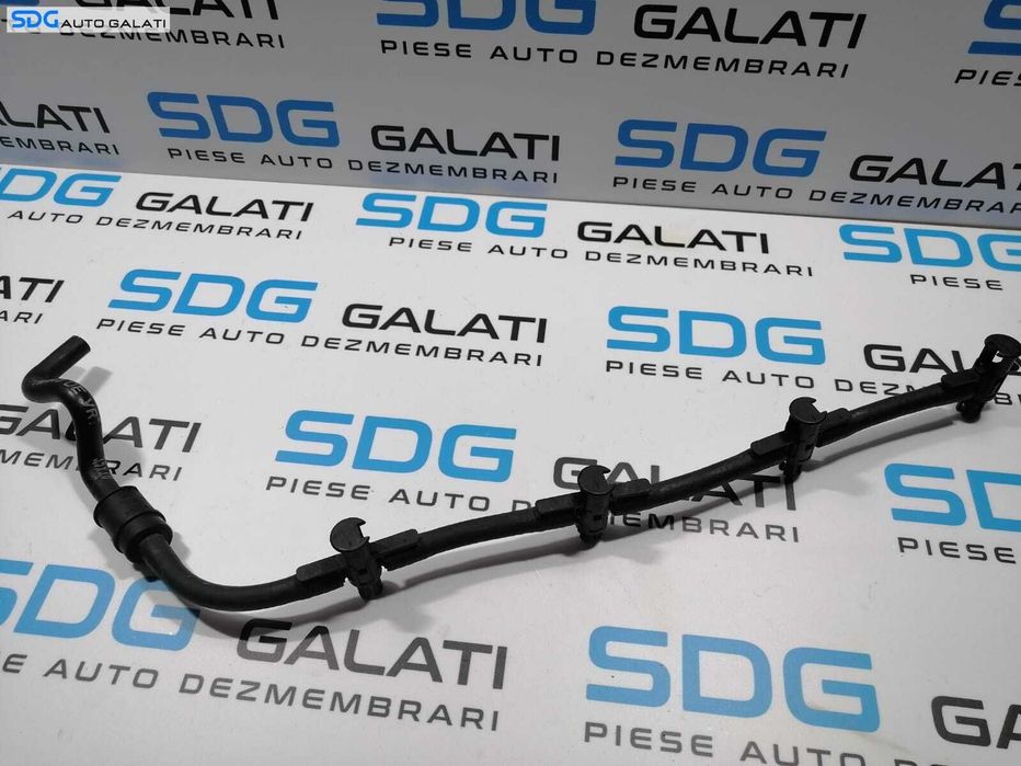Rampa Retur Injectoare cu Supapa Audi A4 B8 2.0 TDI CAGA CAGB CAGC CAHA CAHB CMEA 2008 - 2012 Cod S20926A [AV2702]