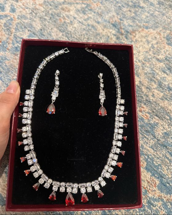 Новый набор с цирконами