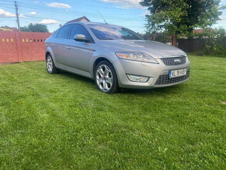 Ford Mondeo 2.0 Diesel