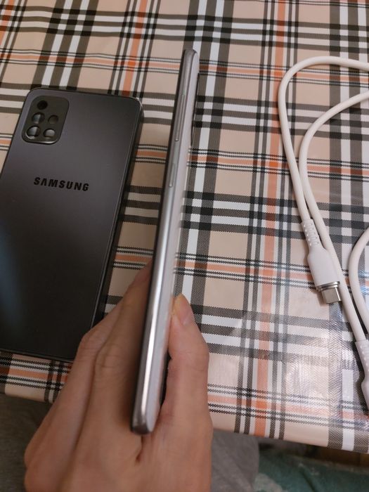 Samsung A51, 6/128Gb, New!
