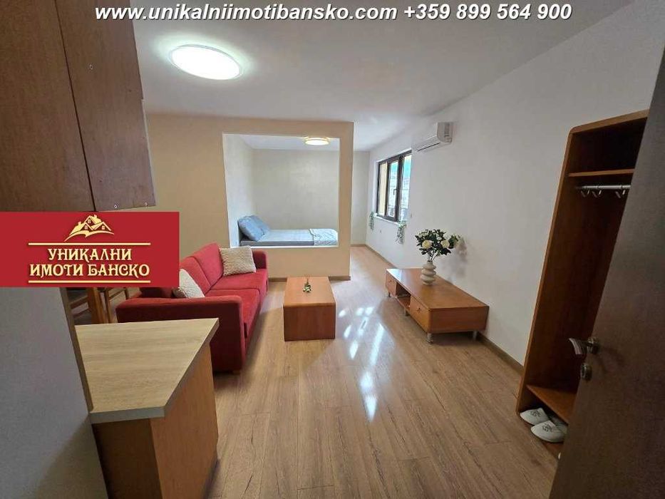 Продава се Двустаен апартамент в Банско - 60 кв.м за 723 €/кв.м - Снимка #2
