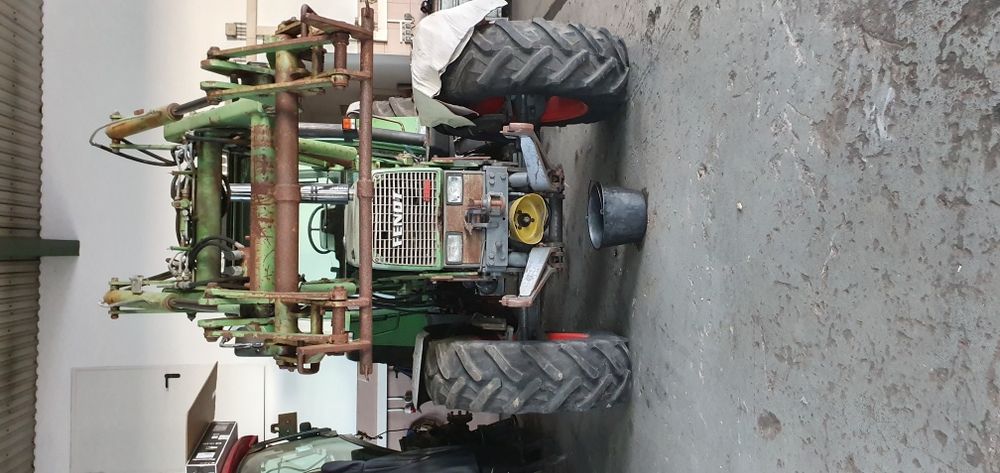 Grup conic tractor Fendt 310,311,312 punte fata