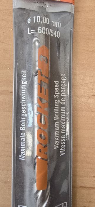 Burghiu NOU  pentru beton