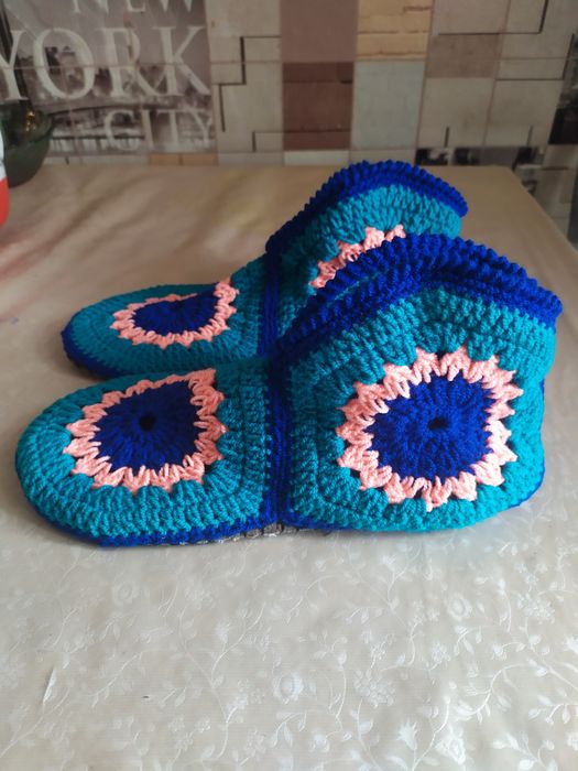 Домашние тапочки