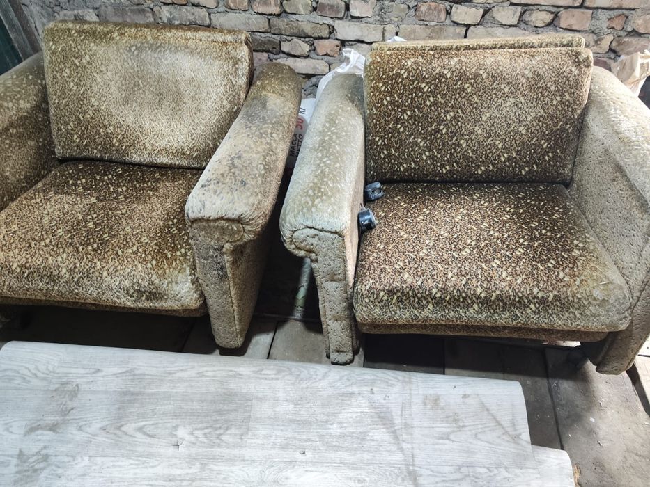 Кресло-кровати раскладываются