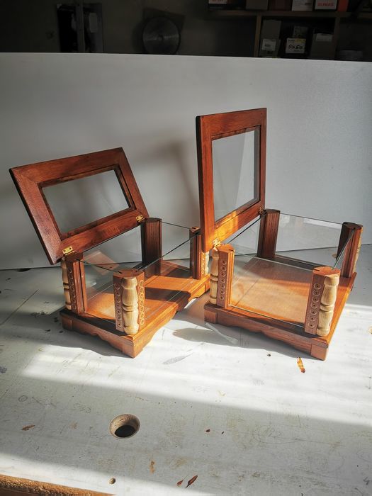 Racla pentru Sf Moaște papucel