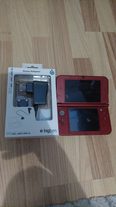 Nintendo New 3ds xl