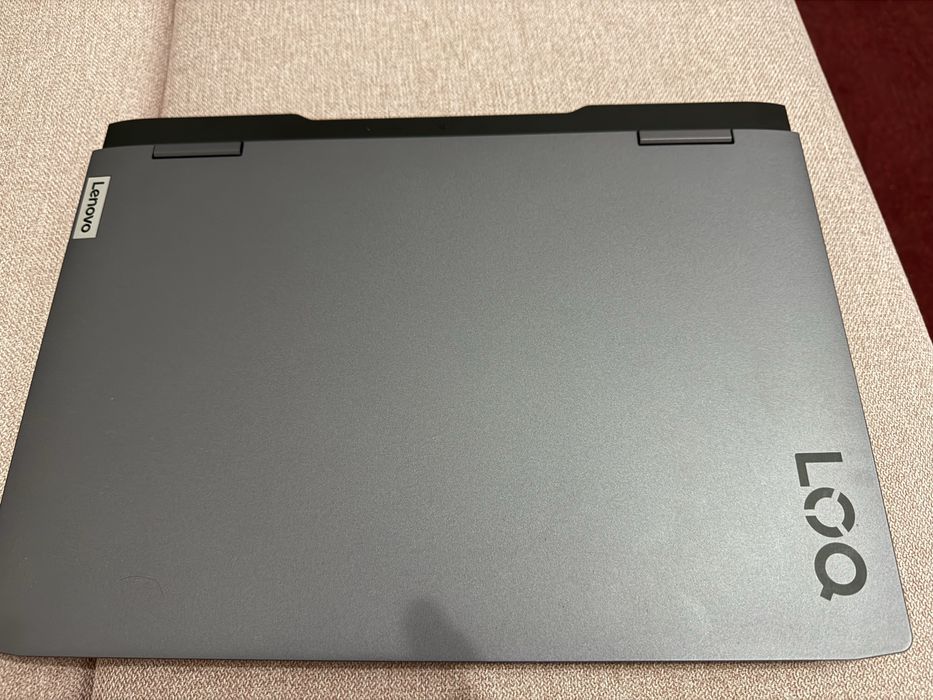 Laptop lenovo gaming