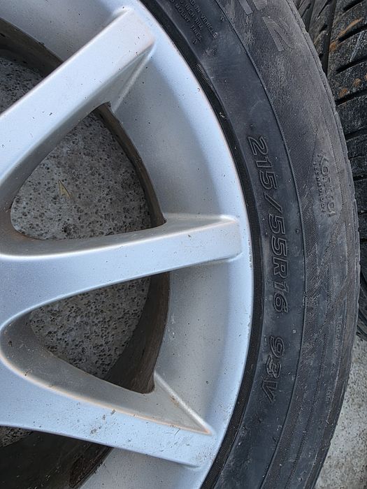 Jante opel / saab/ chevrolet 5x110 r16