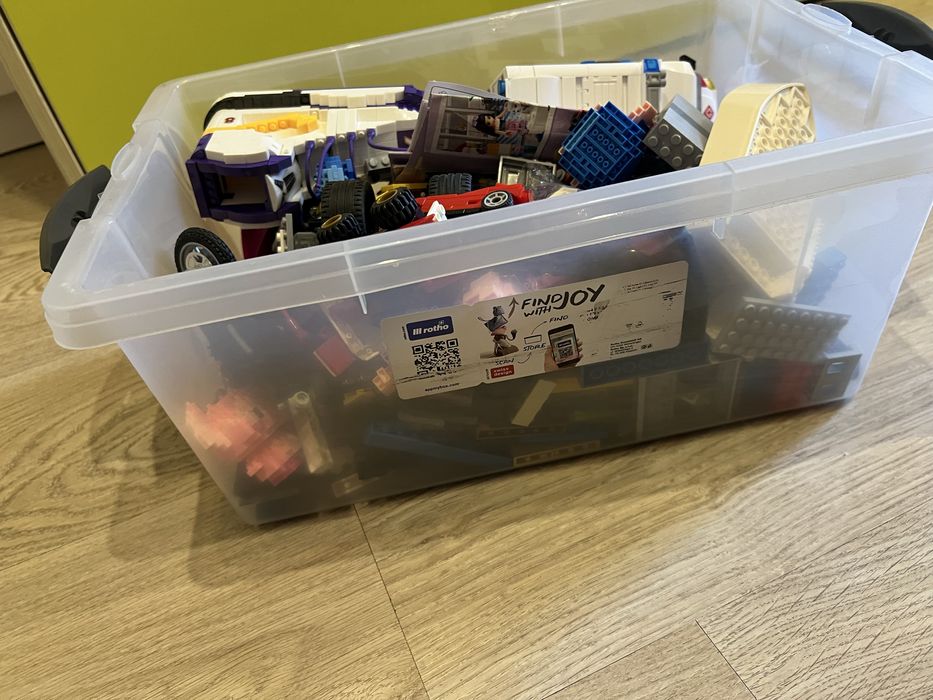 Конструктор лего