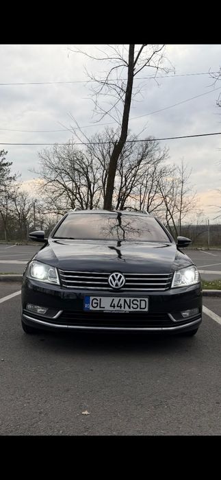 VOLKSWAGEN Passat 2014 — imagine 4
