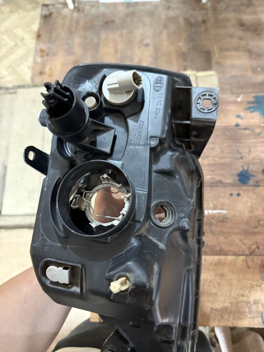 Фара ларгус правая оригинал