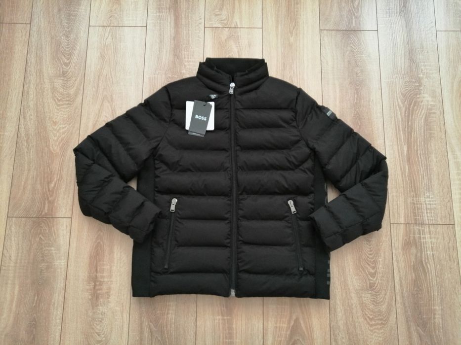 Hugo Boss мъжко яке в черен цвят M L  XXL 3XL