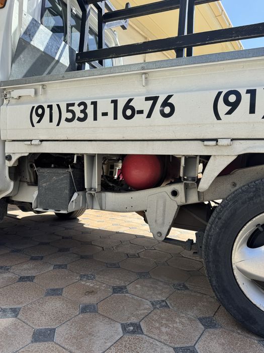 Газ балон 30 талик 2 та