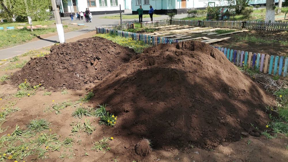 Продам перегной коровяк,конский, плодородку