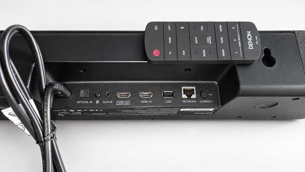 Смарт саундбар Denon Home Sound Bar 550