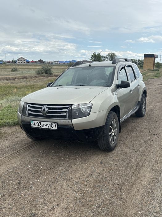 Продам Рено дастер 4 на 4