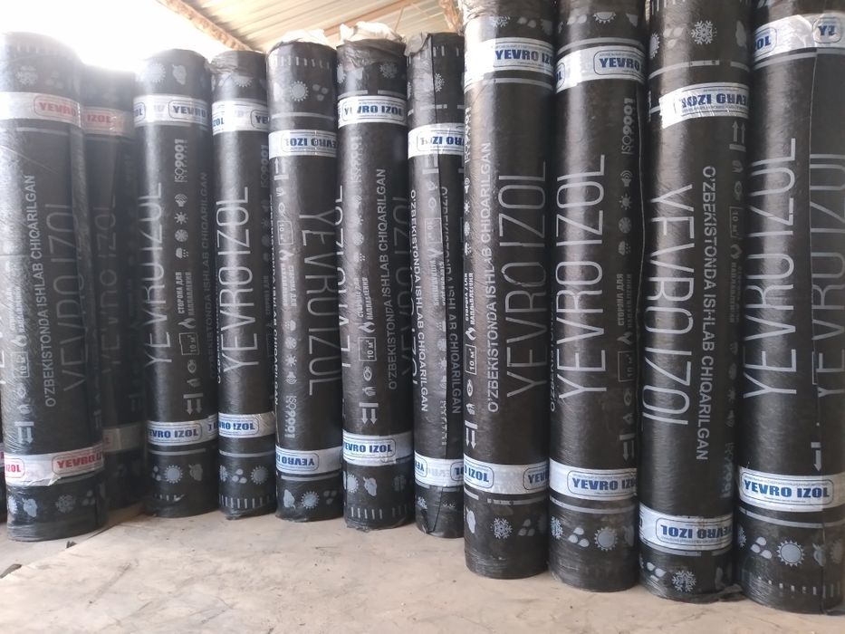 Tol ruberoid palizol