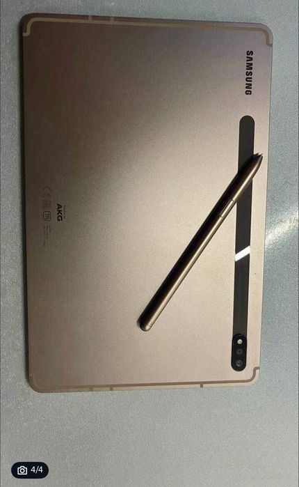 Gallaxy tab s7+ 128gb